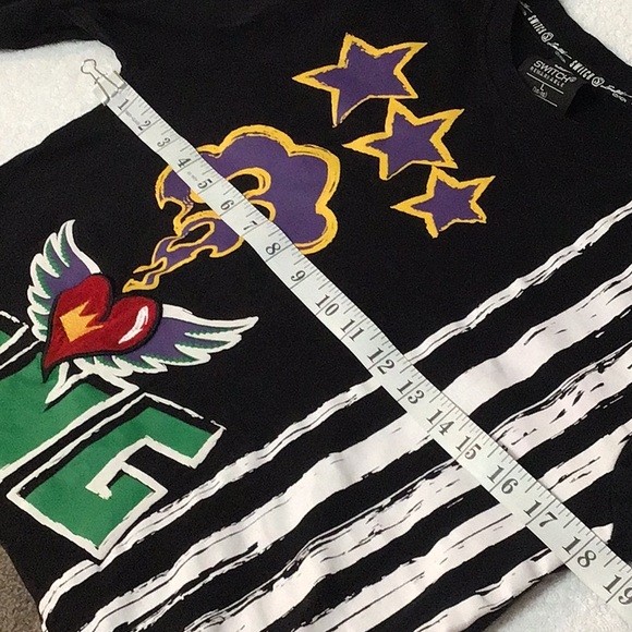 Switch long sleeve tee size large - Picture 7 of 9